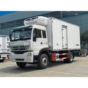 Howo 4x2 12tons Caminhão de caminhão refrigerado